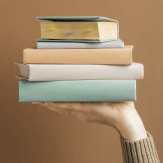 front-view-composition-with-different-books